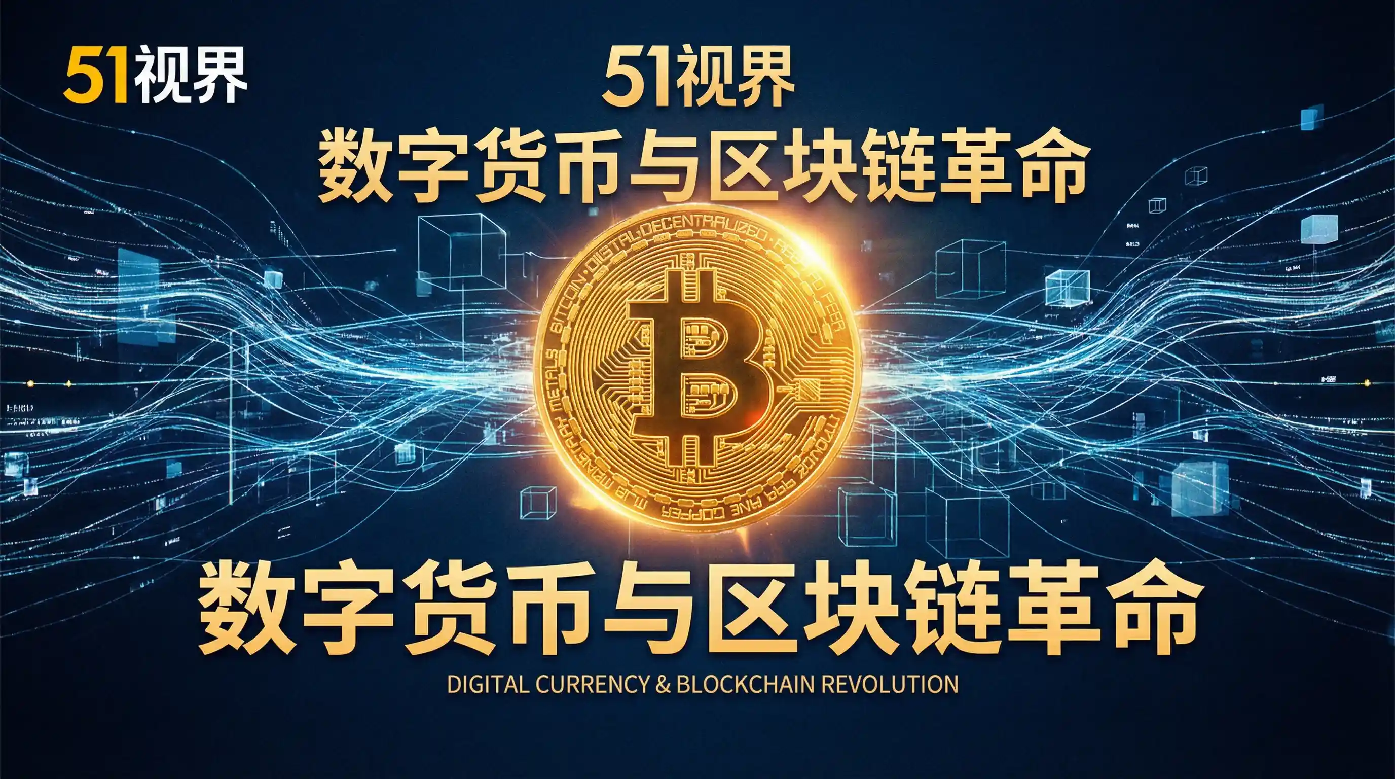 数字货币与区块链革命专题 - 上流社会电影在线观看 金融科技